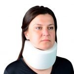 GABi kaklo įtvaras – lengvas ir ergonomiškas įtvaras, skirtas kaklo skausmui mažinti