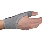 Riešo ir nykščio įtvaras „GABI“ – ergonomiškas įtvaras, skirtas riešo ir nykščio stabilizavimui po traumų