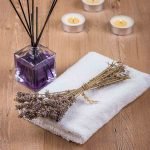 Aromatinė vonelė kojoms ir atpalaiduojantis viso kūno masažas